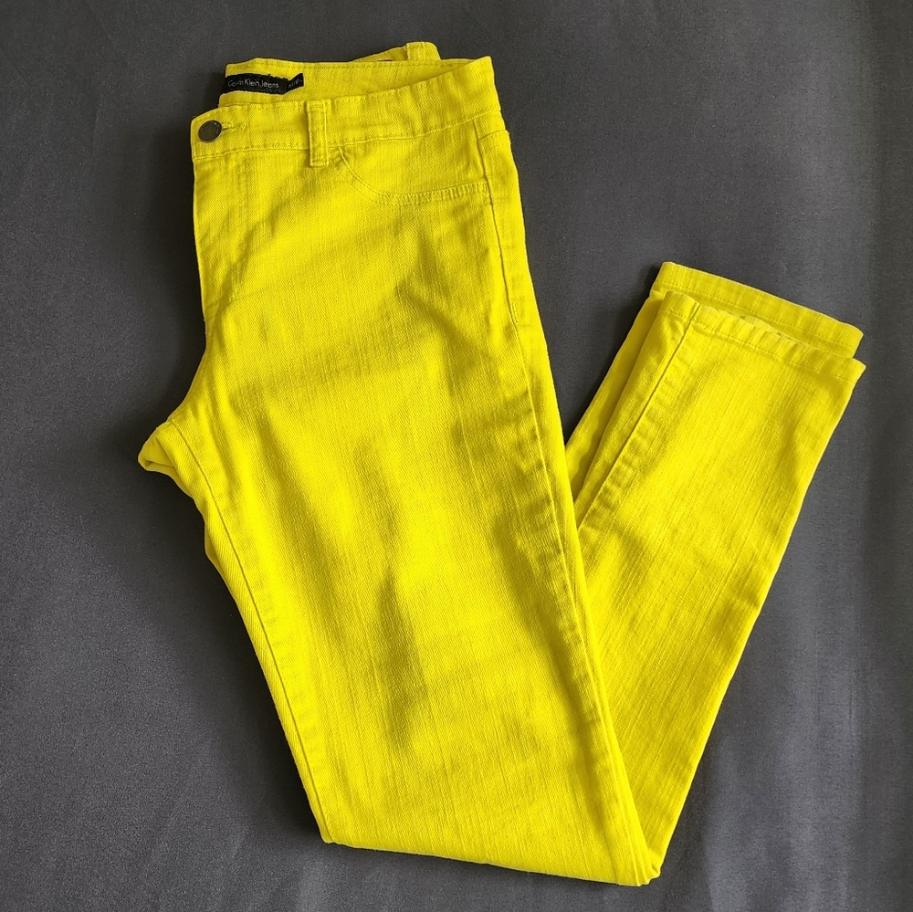 Calvin Klein Neon Jegging